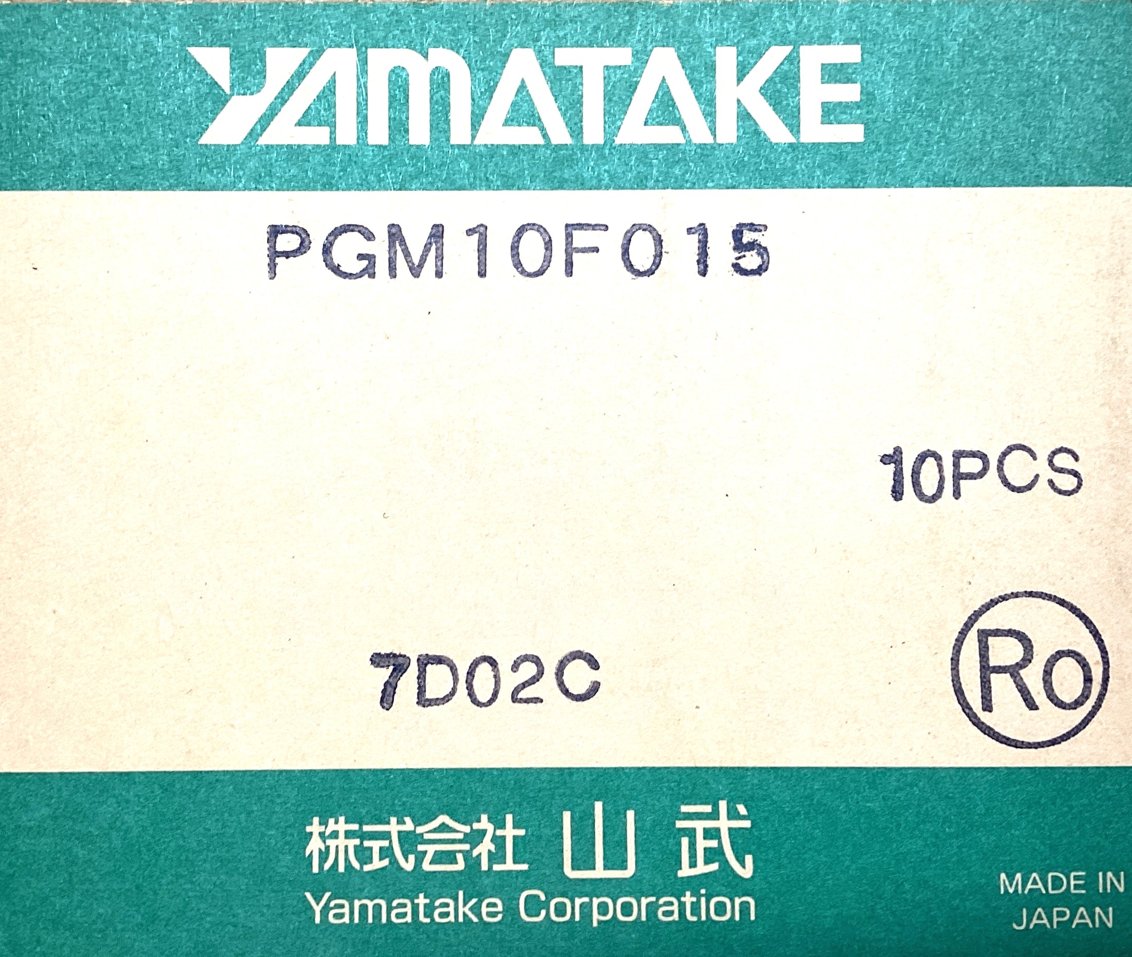 PGM10F015