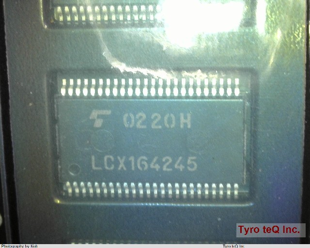 TC74LCX164245FT