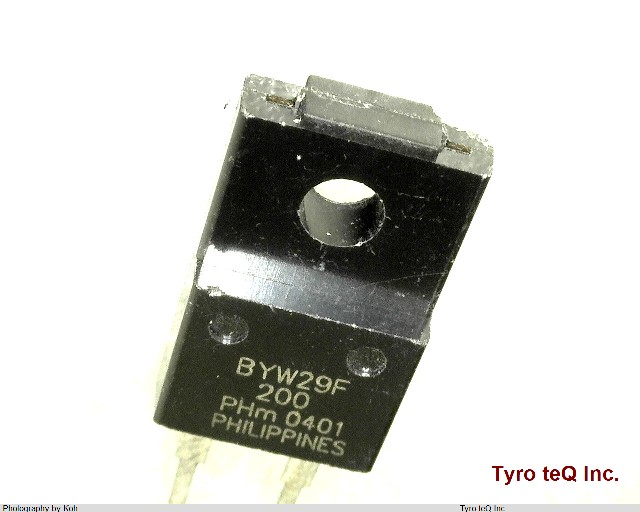 BYW29F-200