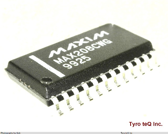 MAX208CWG