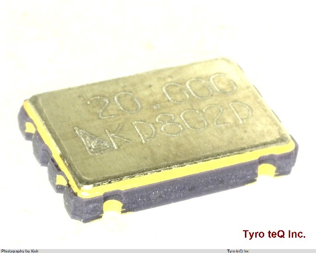 MIN80A-T 20.000000MHZ