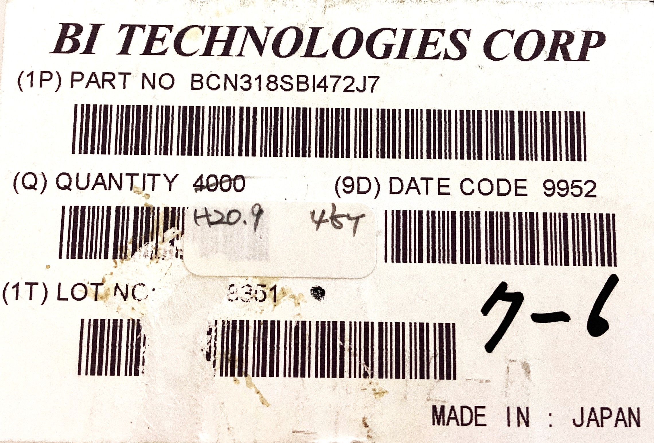 BCN318SBI472J7