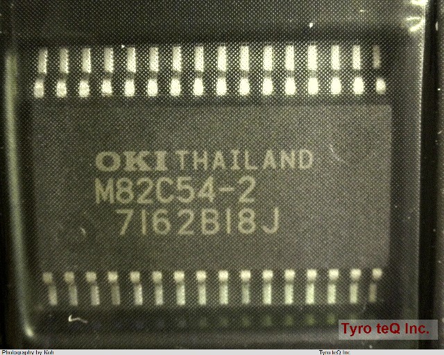 MSM82C54-2G3-K