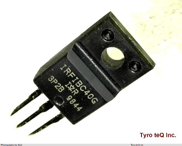 IRFIBC40G