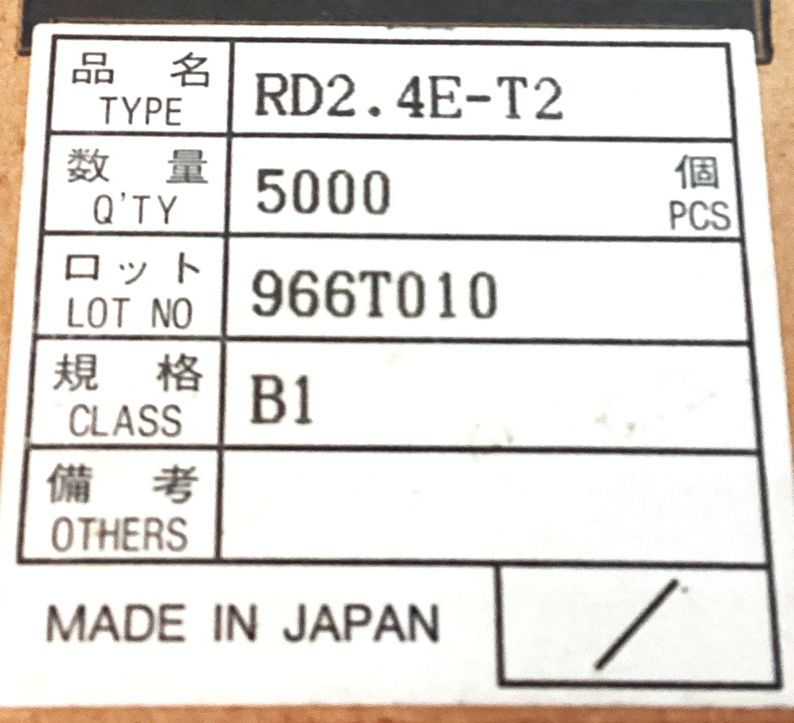 RD2.4E-T2 B1
