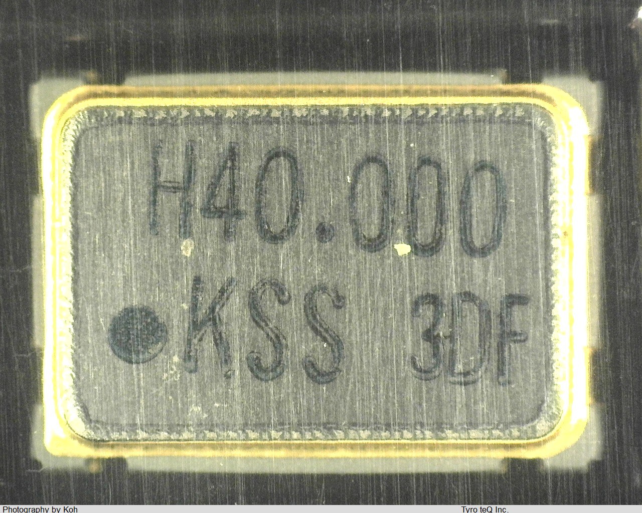FXO-31FH40.000MHZ