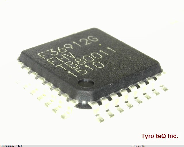 HD64F36912GFHV