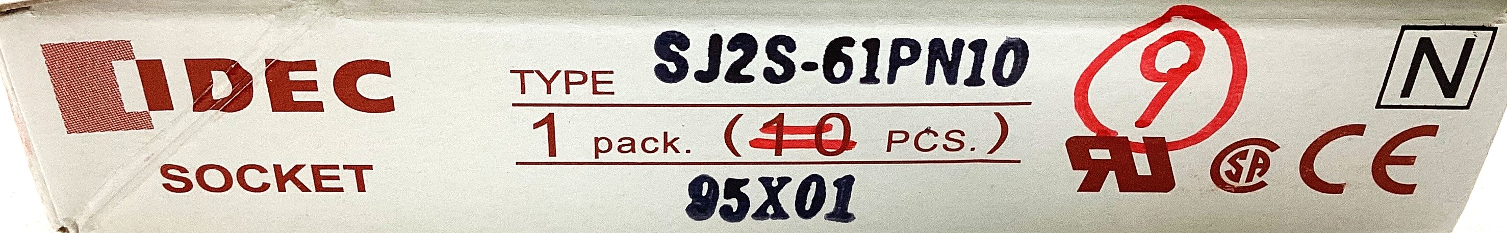 SJ2S-61PN10