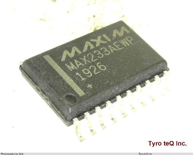 MAX233AEWP