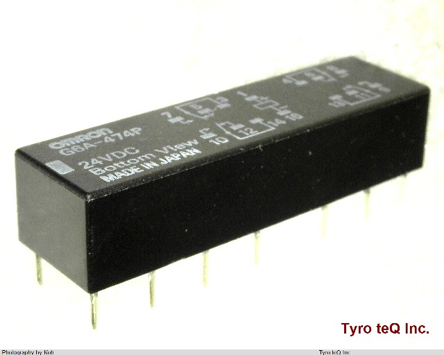 G6A-474P-DC24V