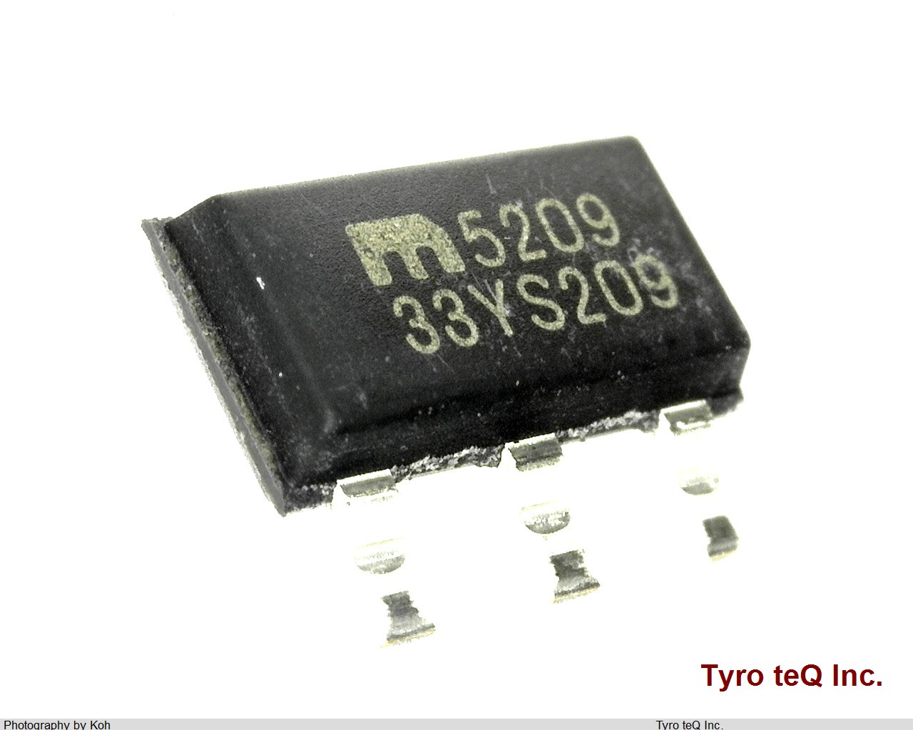 MIC5209-3.3YS