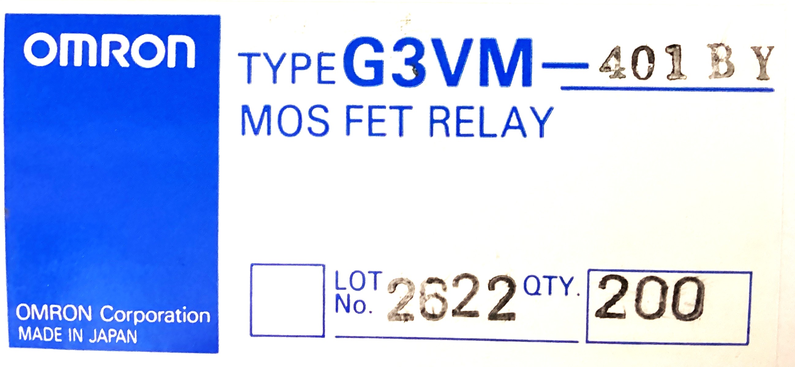 G3VM-401BY