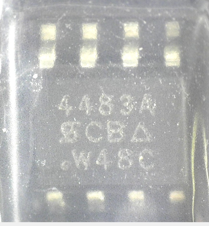 SI4483ADY-T1-GE3