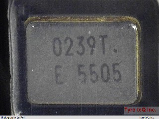 TSX-3225 20.000000MHZ