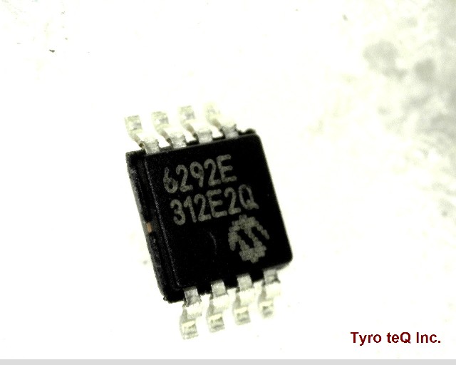 MCP6292-E/MS
