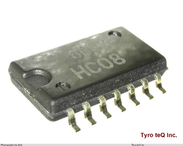 HD74HC08FP