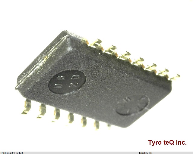 HD74HC08FP