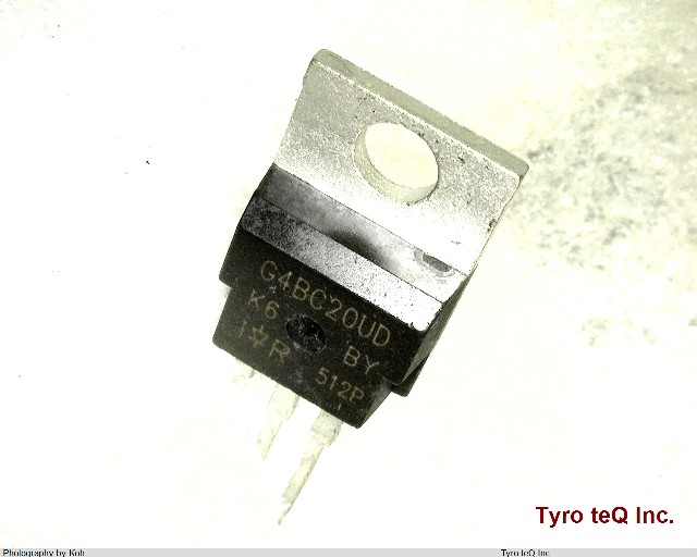 IRG4BC20UD