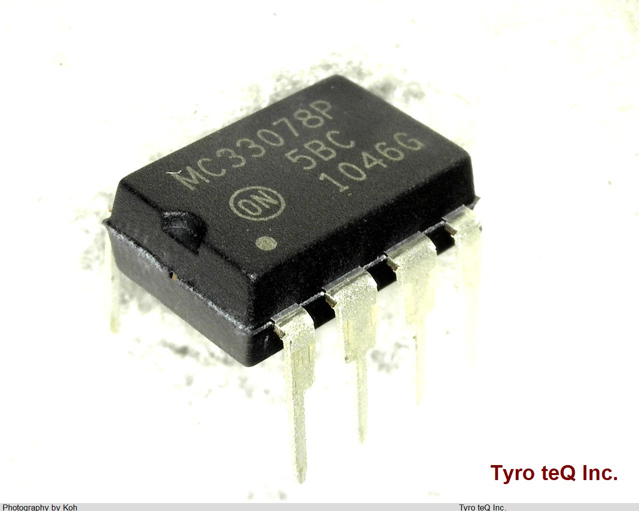 MC33078PG