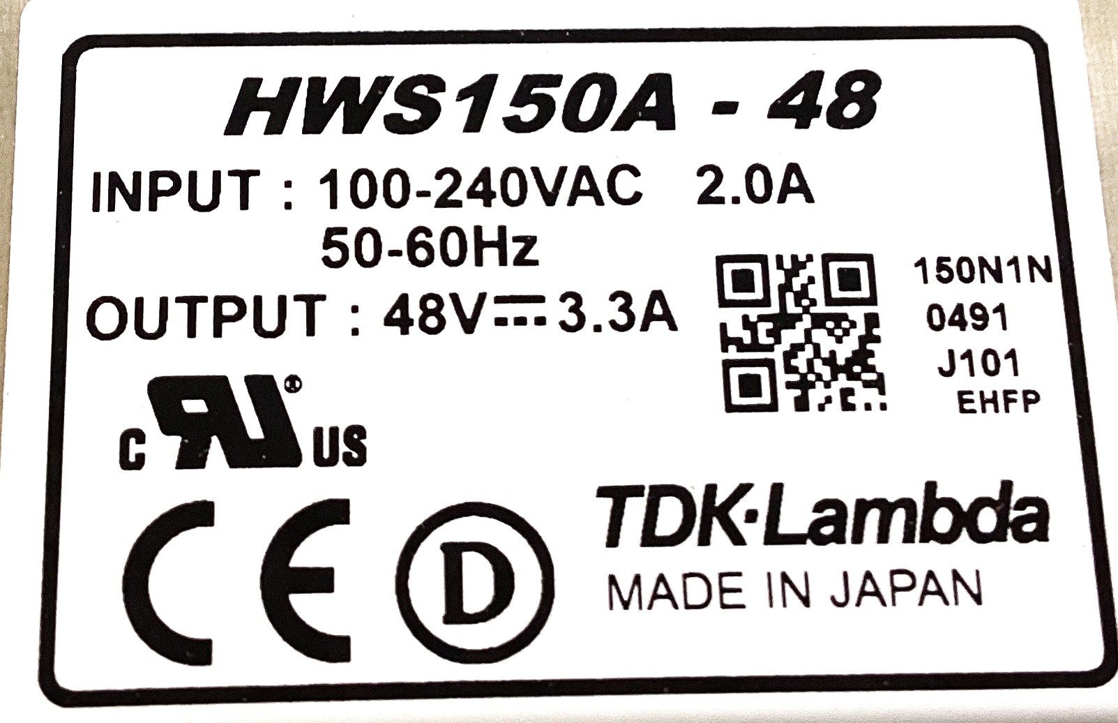 HWS150A-48