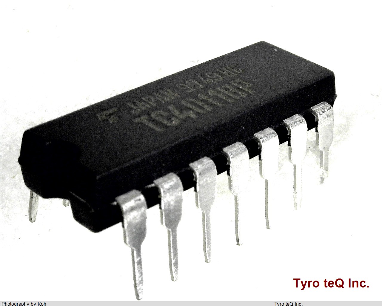 TC4011BP