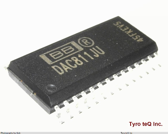 DAC811JU