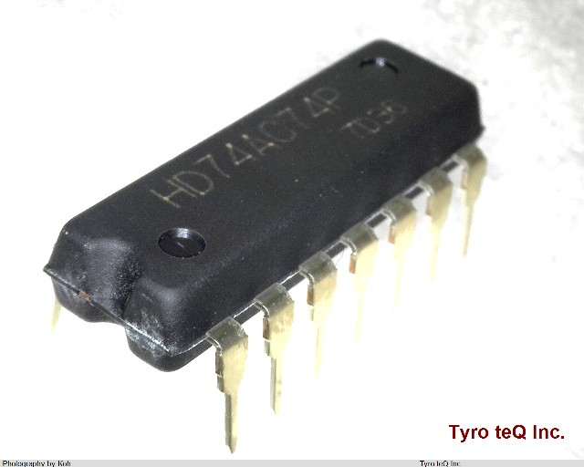 HD74AC74P-E