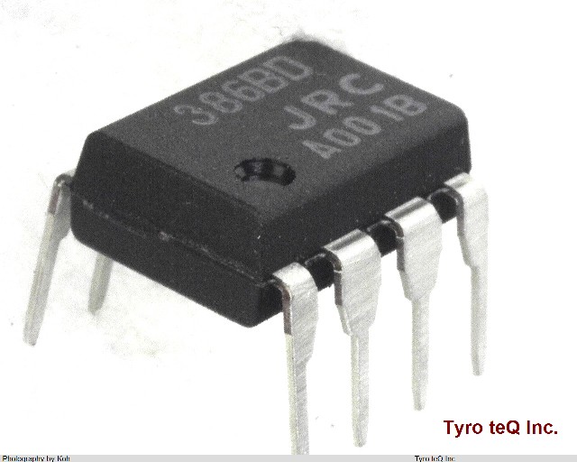 NJM386BD