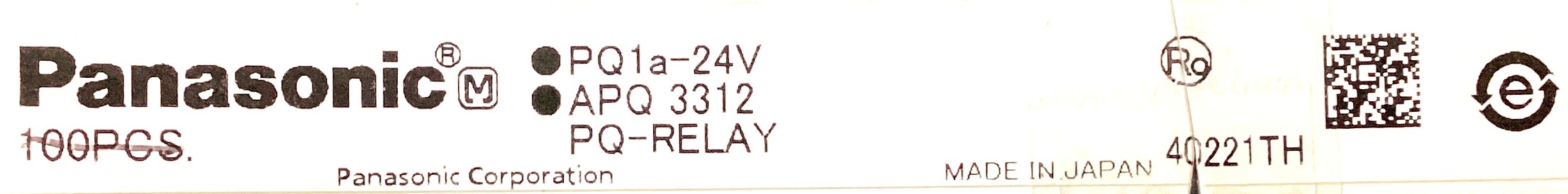 PQ1A-24V