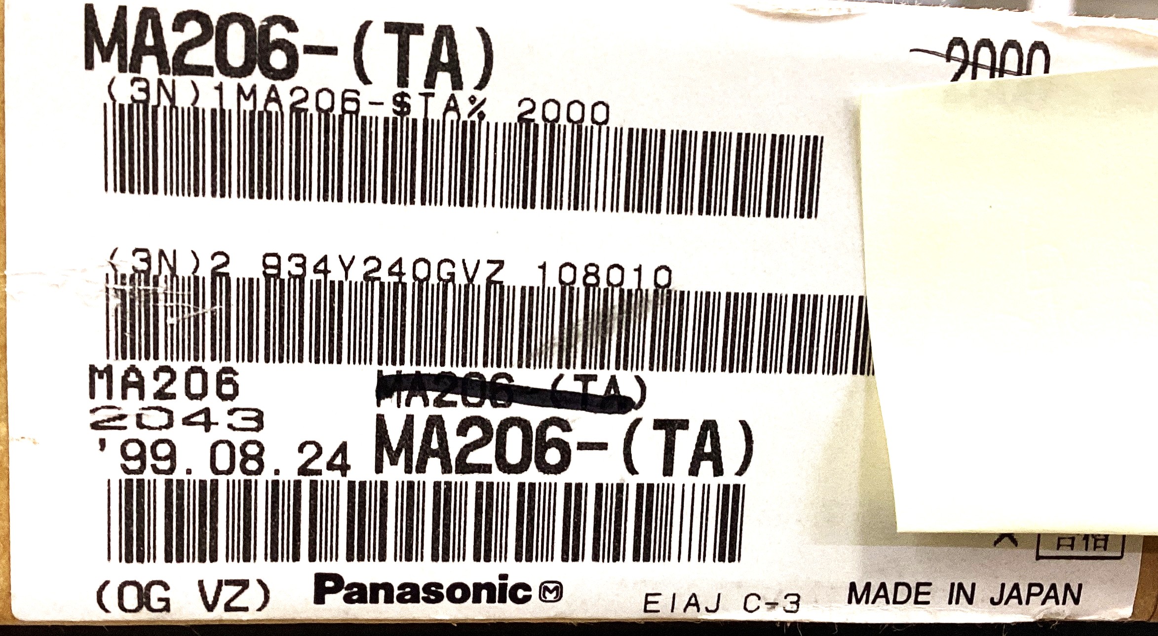 MA206-(TA)
