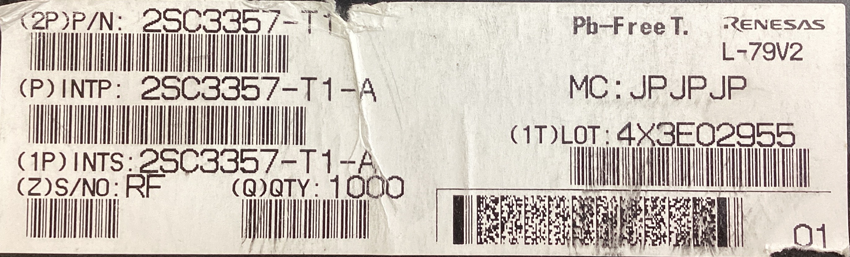 2SC3357-T1