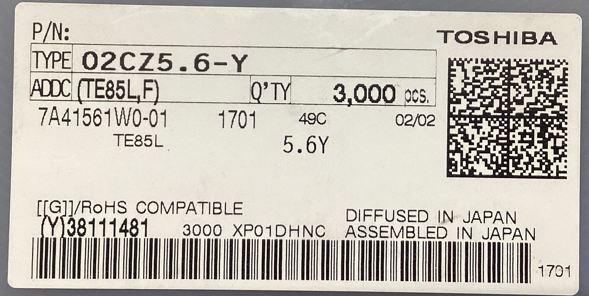 02CZ5.6-Y-TE85L