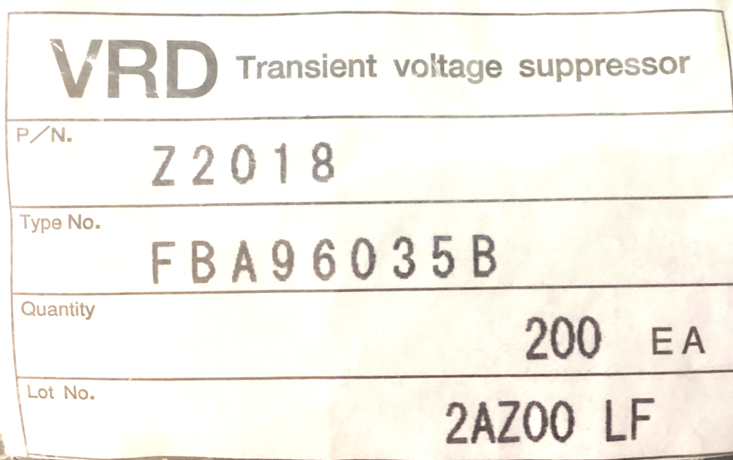 Z2018