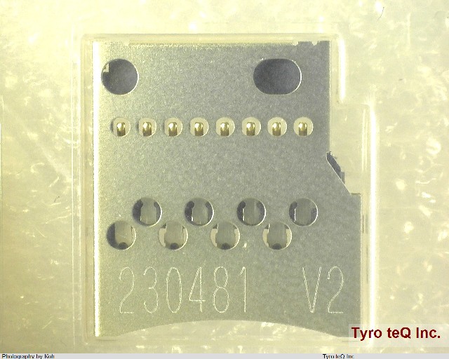 SDHT-8BNS-K-307-TB(HF)