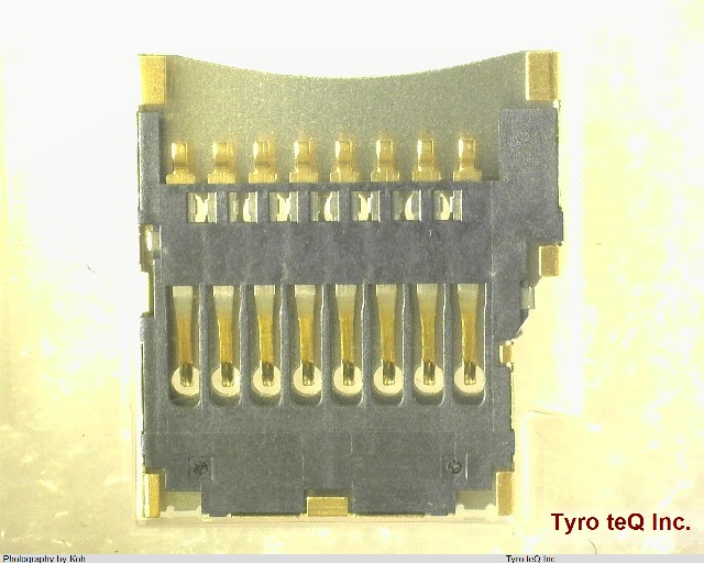 SDHT-8BNS-K-307-TB(HF)