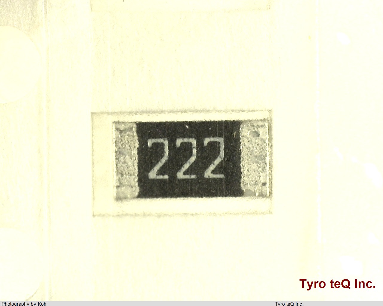RK73B2BTTD222J
