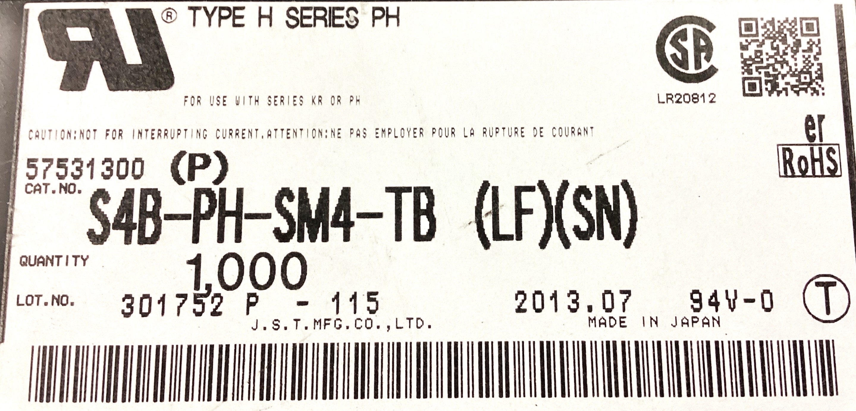 S4B-PH-SM4-TB(LF)(SN)