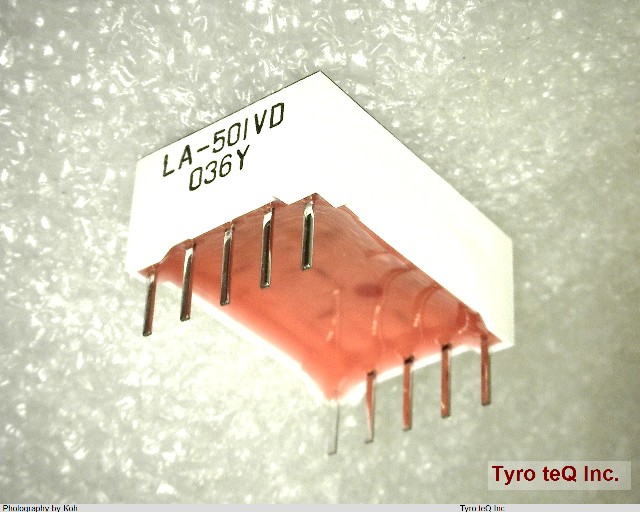 LA-501VD