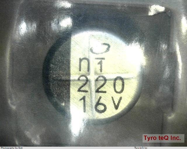 UUR1C221MNL1GS