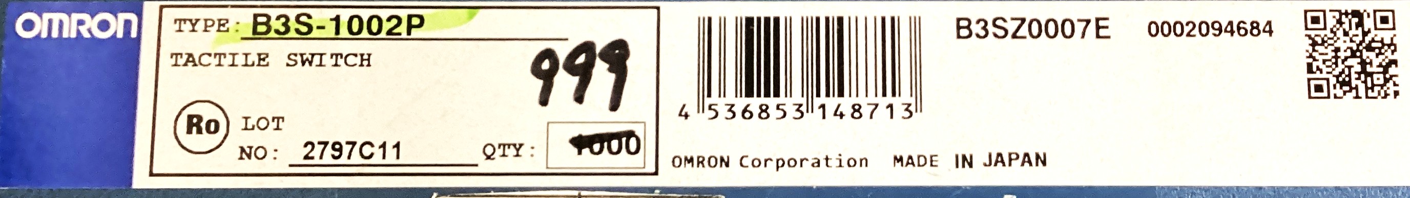 B3S-1002P