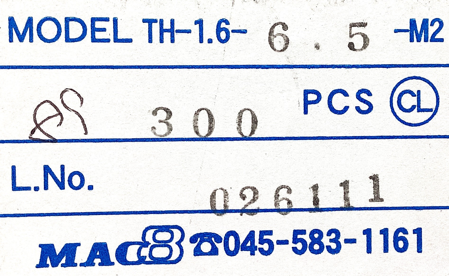 TH-1.6-6.5-M2