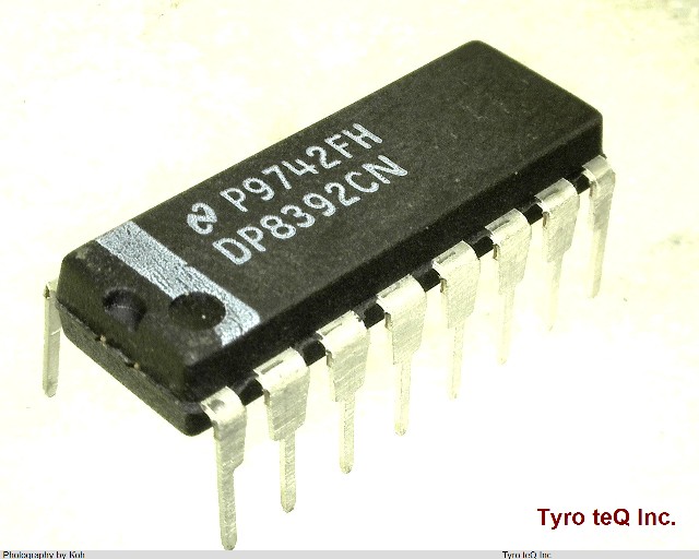 DP8392CN