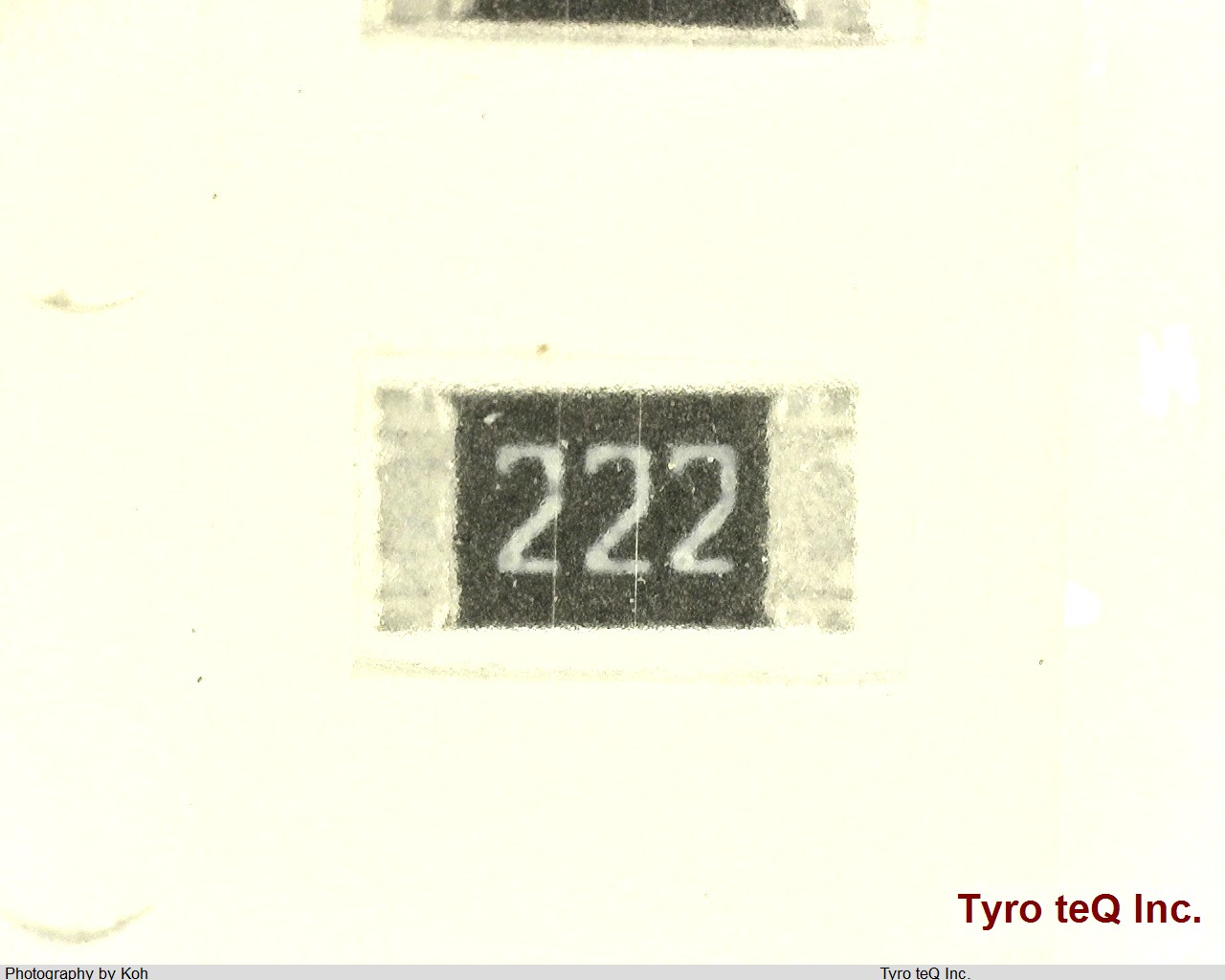 RK73B2BTTD222J