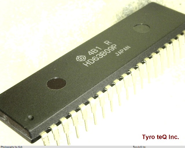 HD63B09P