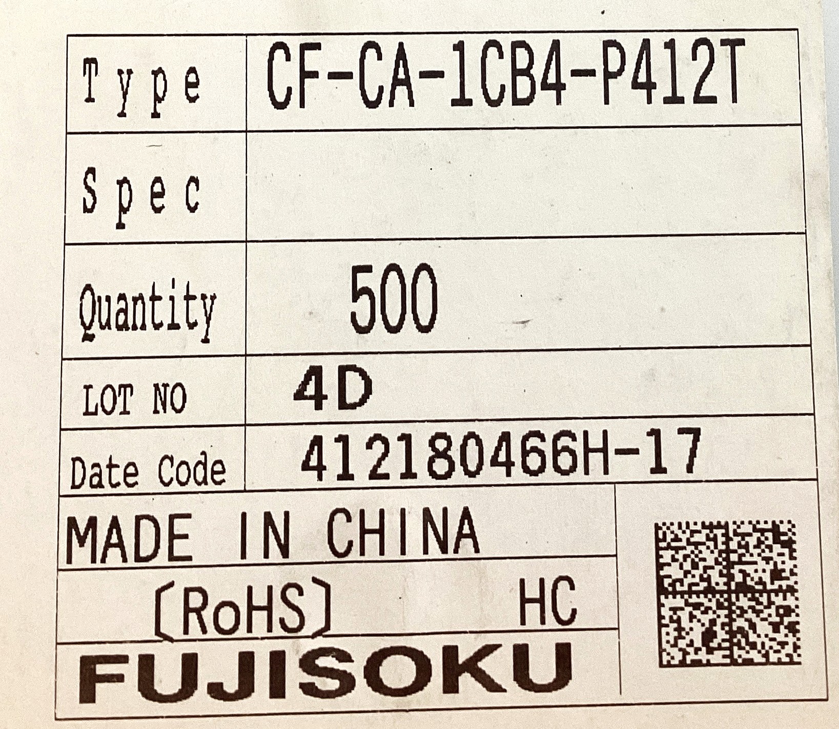 CFCA1CB4P412T