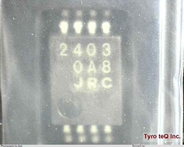 NJM2403V