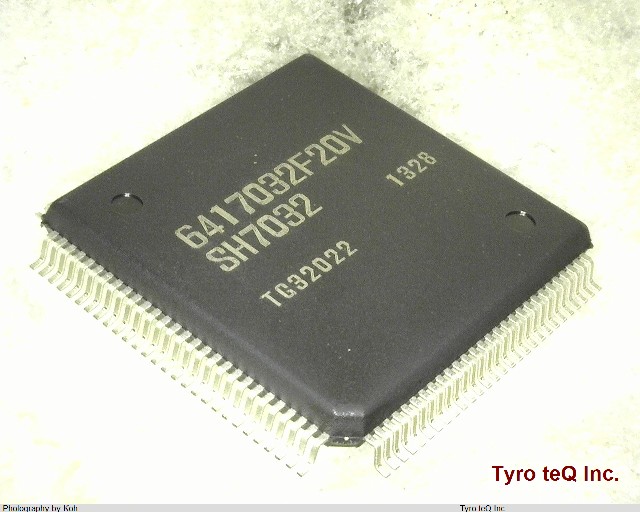 HD6417032F20V