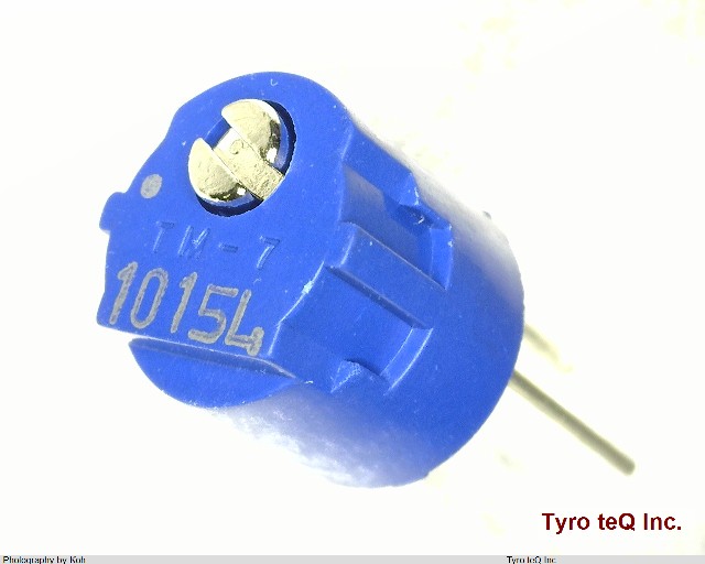 TM-7EP 100OHM(101)