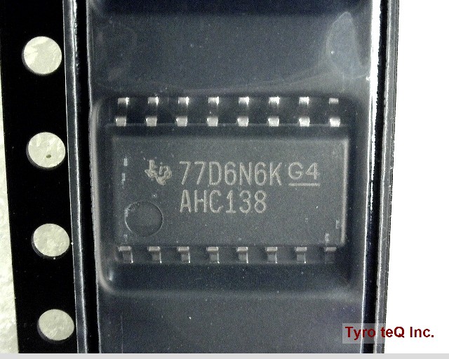 SN74AHC138NSR