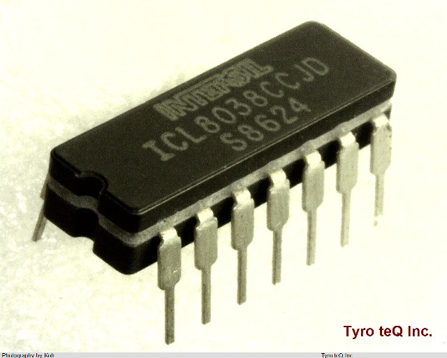 ICL8038CCJD